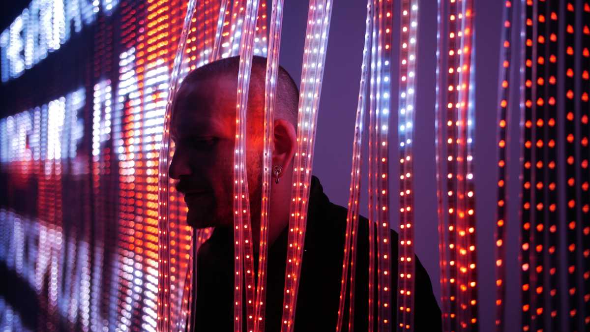 Immagine di Riccardo Benassi: "Il mio studio d'artista? Uno spazio del pensiero autonomo"