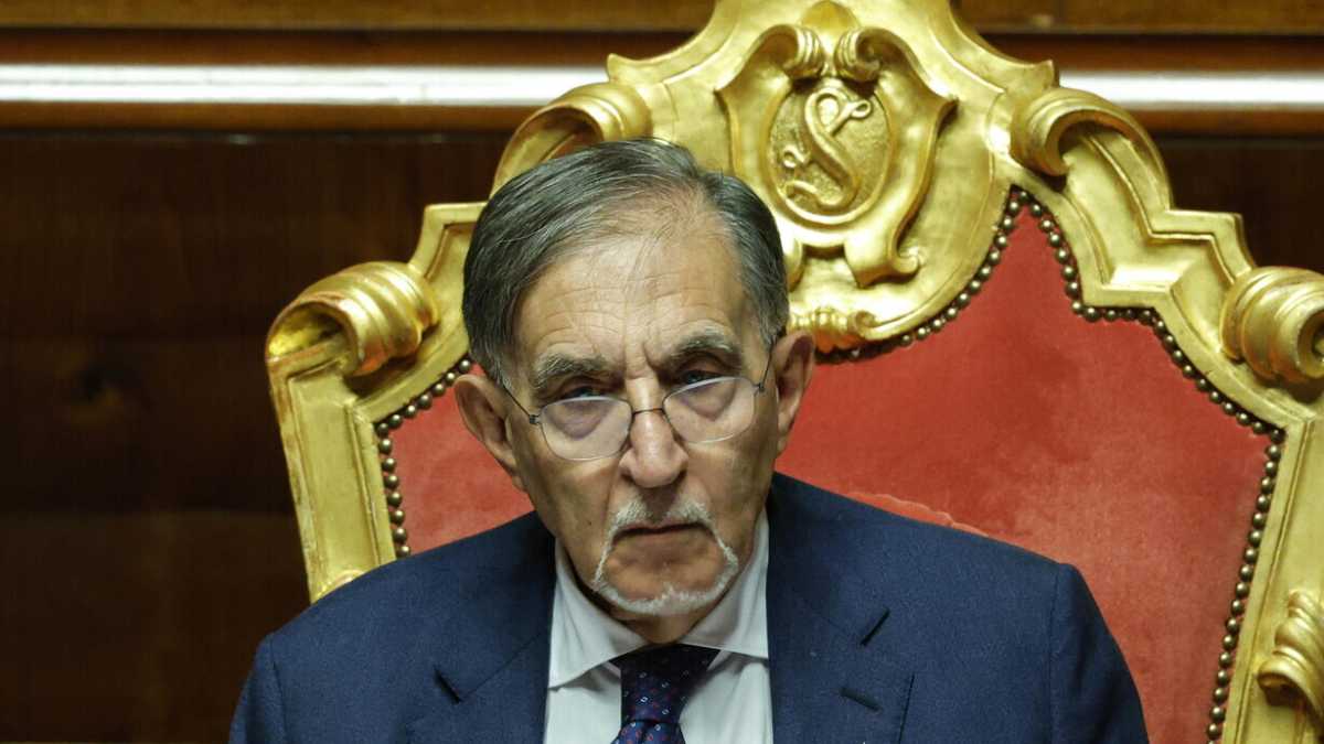 Immagine di La Russa: "La sinistra si è appropriata dei valori della Resistenza"