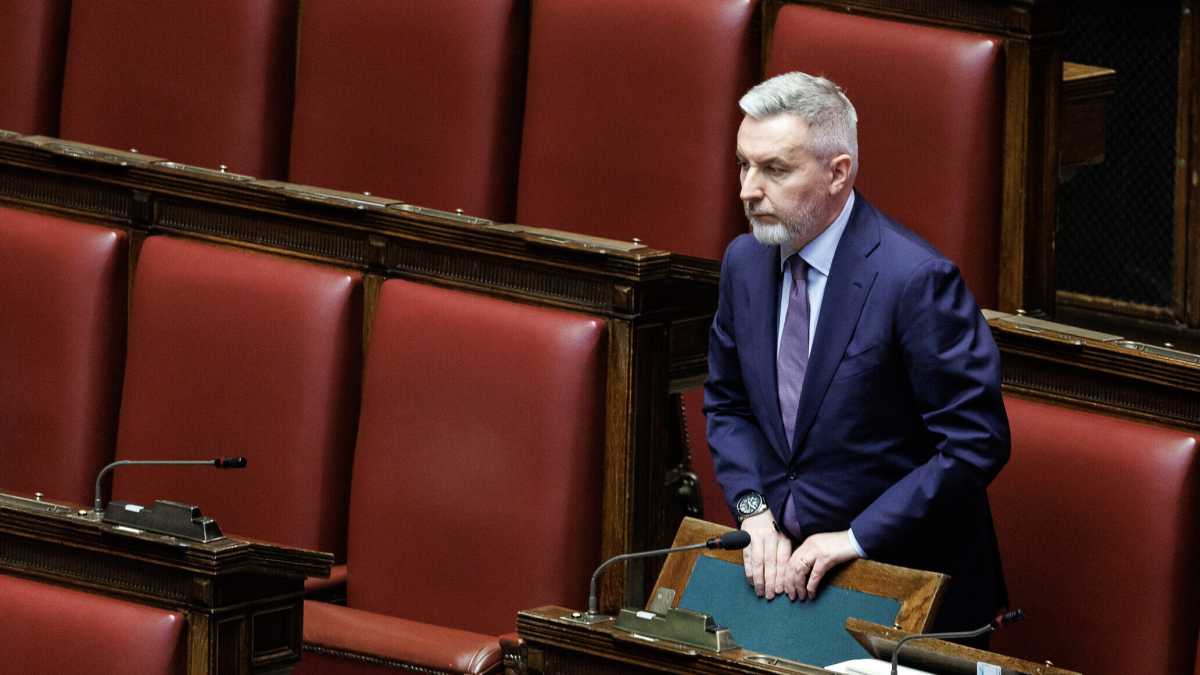 Immagine di “Sull’Ucraina il Pd è con Mattarella. L’Italia ha bisogno di più spese militari”. Parla Guerini