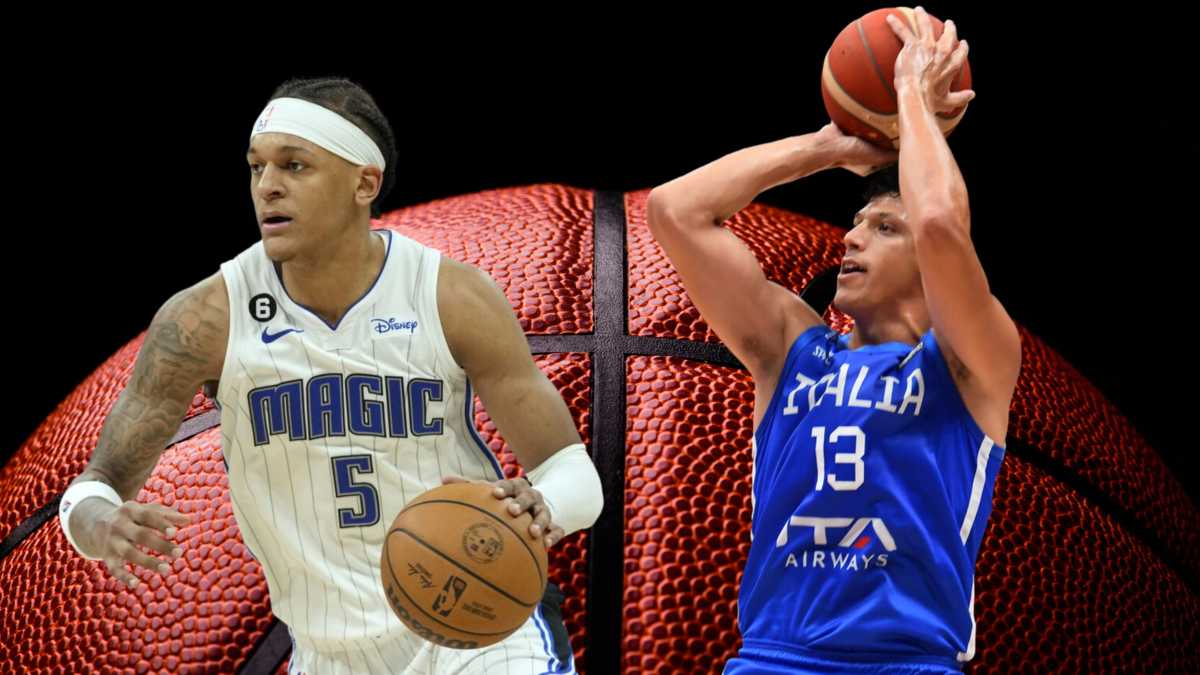 Immagine di Com'è andato il primo anno di Banchero e Fontecchio in Nba?
