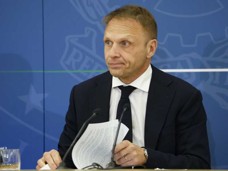 Francesco Lollobrigida (Ansa)