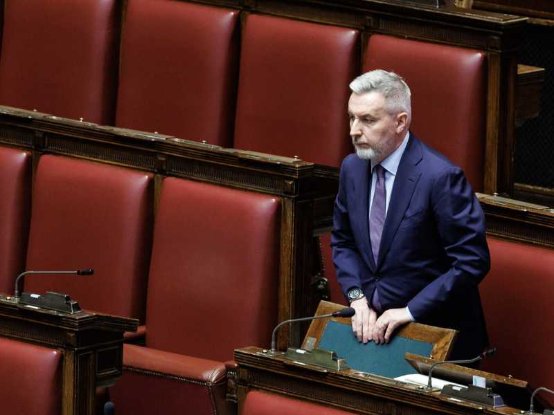 “Sull’Ucraina il Pd è con Mattarella. L’Italia ha bisogno di più spese militari”. Parla Guerini