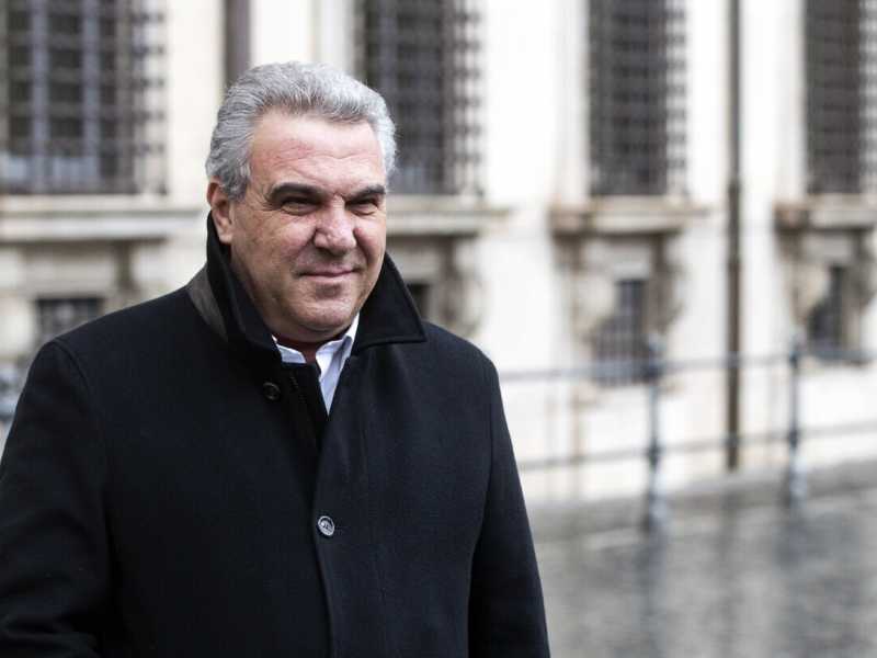Luigi Sbarra (Ansa)