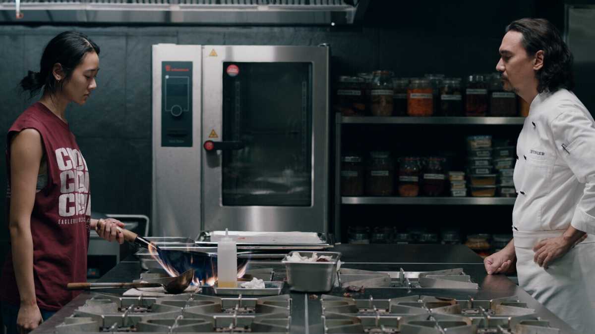 Immagine di “Hunger”, il film su Netflix che parla dell’ossessione per il cibo thai e racconta la politica