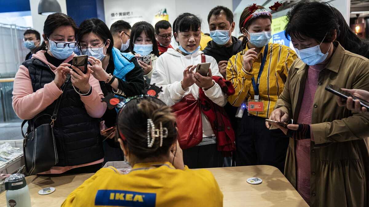 Immagine di Le relazioni di America ed Ue con la Cina, tra decoupling e derisking