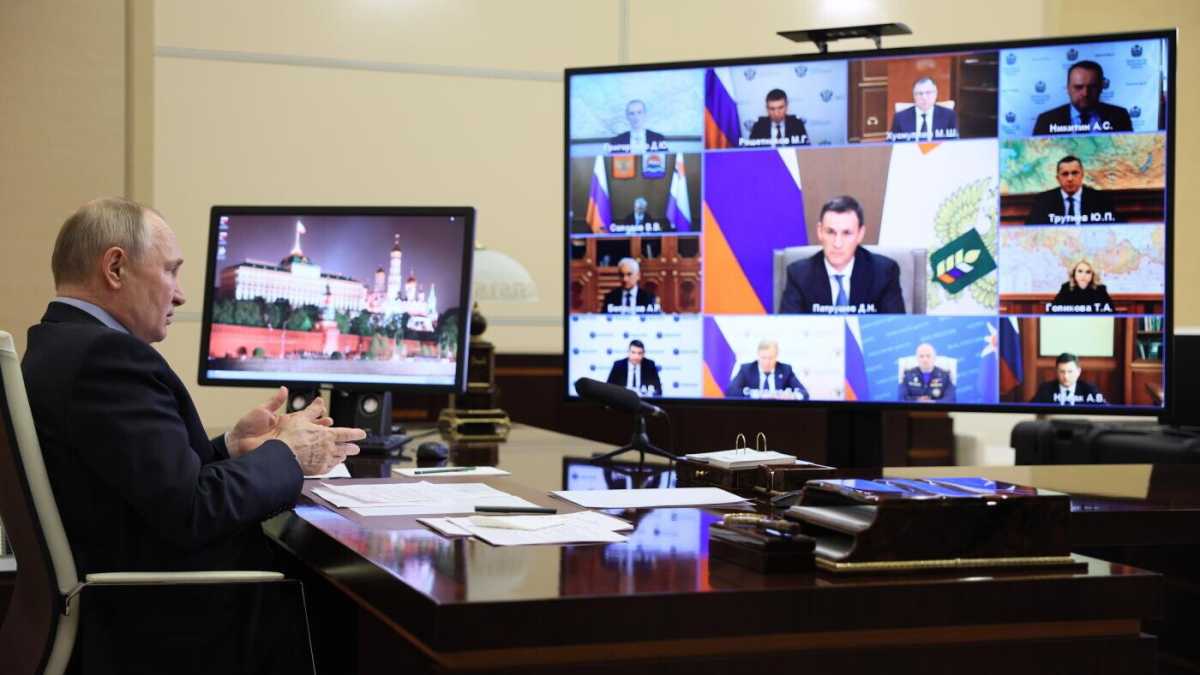 Immagine di Putin sta allargando “il rigetto” dell’occidente, ci dice Da Empoli: guardate Lula