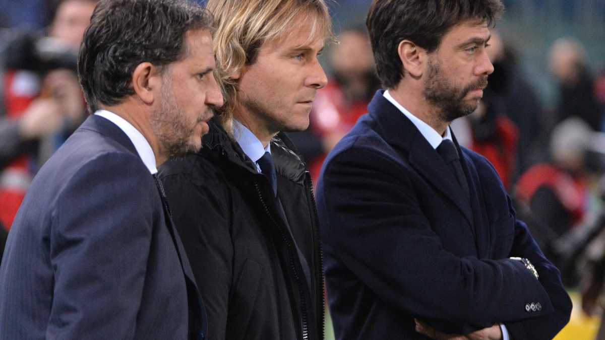 Immagine di Il Coni accoglie (in parte) il ricorso della Juve e rimanda il giudizio a un nuovo processo