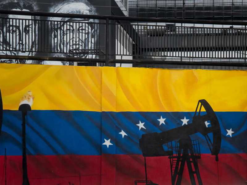 Foto di Miguel Gutierrez per Epa, via Ansa&nbsp;<br />