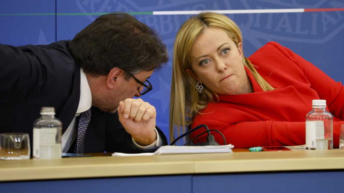 Immagine di Il caso Eurovita è un test sulla solidità di Meloni