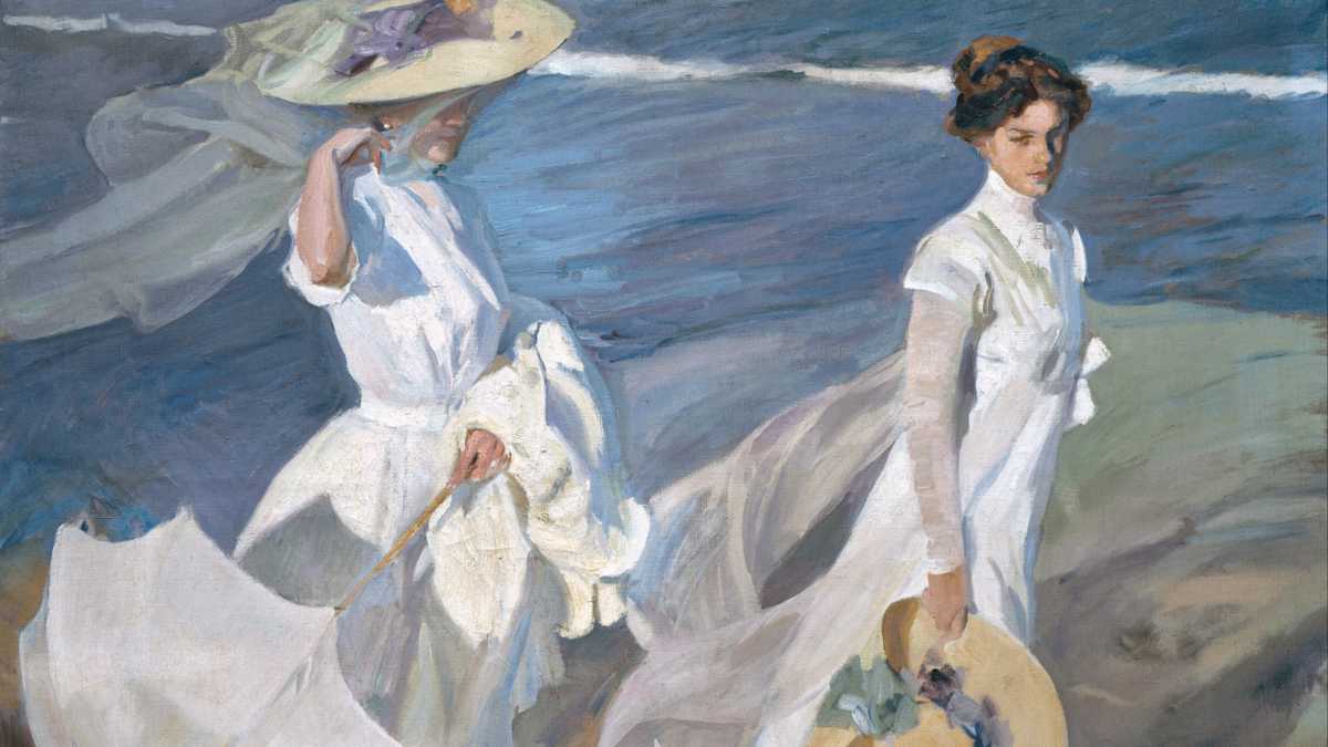 Immagine di I colori felici di Sorolla