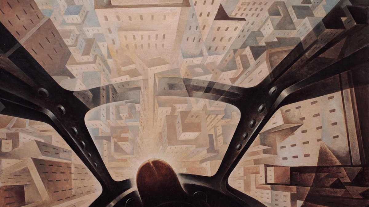 Immagine di L’audace vita di Guido Keller, il pilota più pazzo del mondo