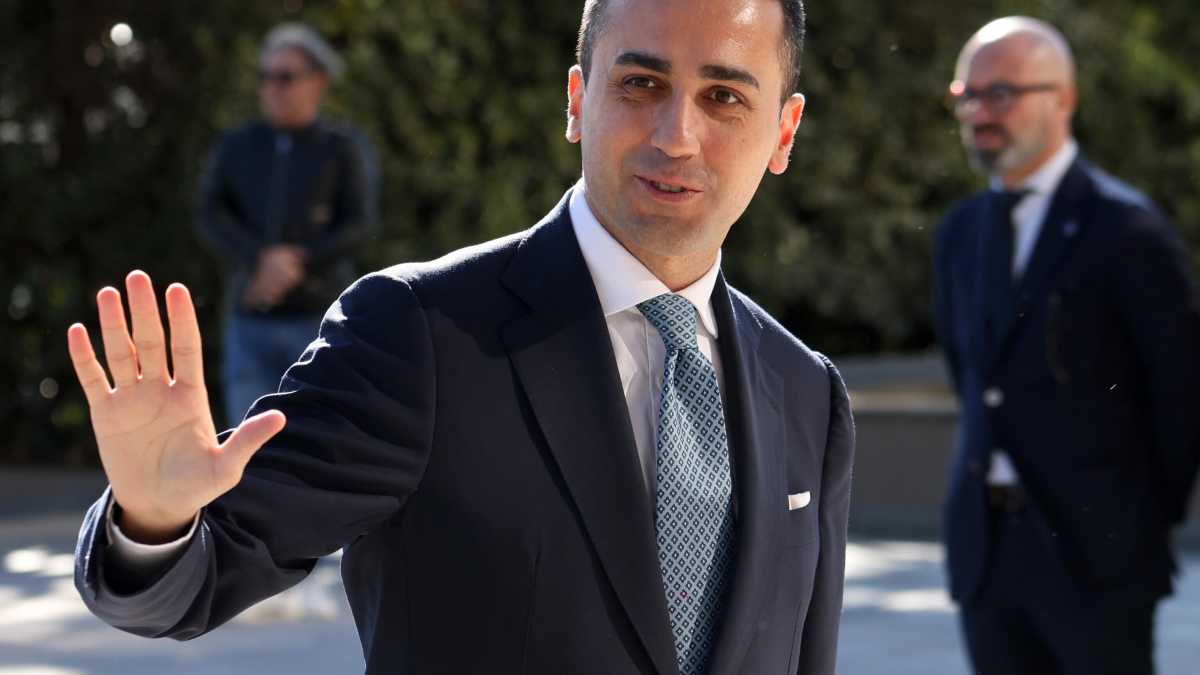 Immagine di Borrell sceglie Di Maio come inviato dell'Ue nel Golfo