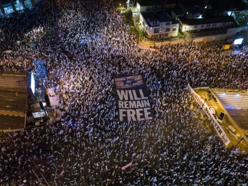 Foto Ap, via LaPresse