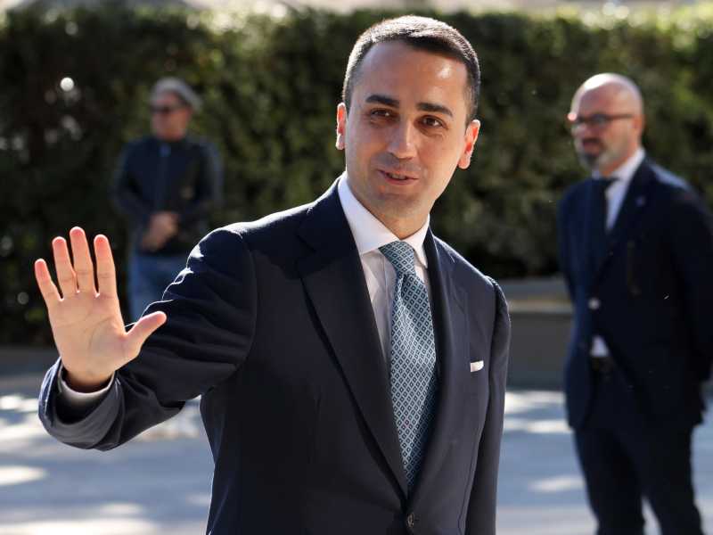 Borrell sceglie Di Maio come inviato dell'Ue nel Golfo