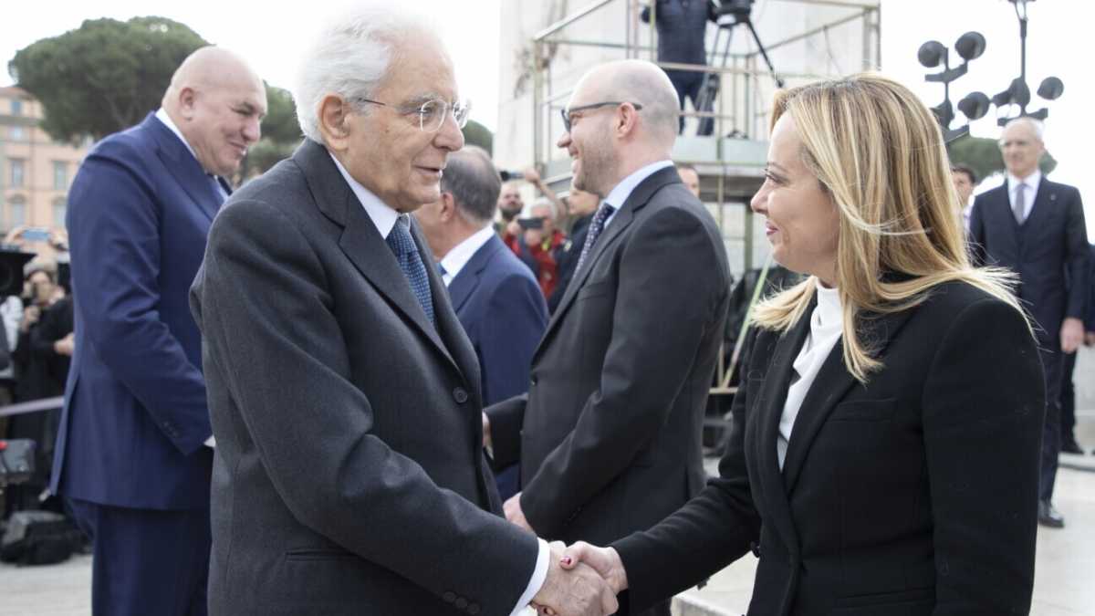 Immagine di La vittoria dell’antifascismo è avere una destra democratica al governo