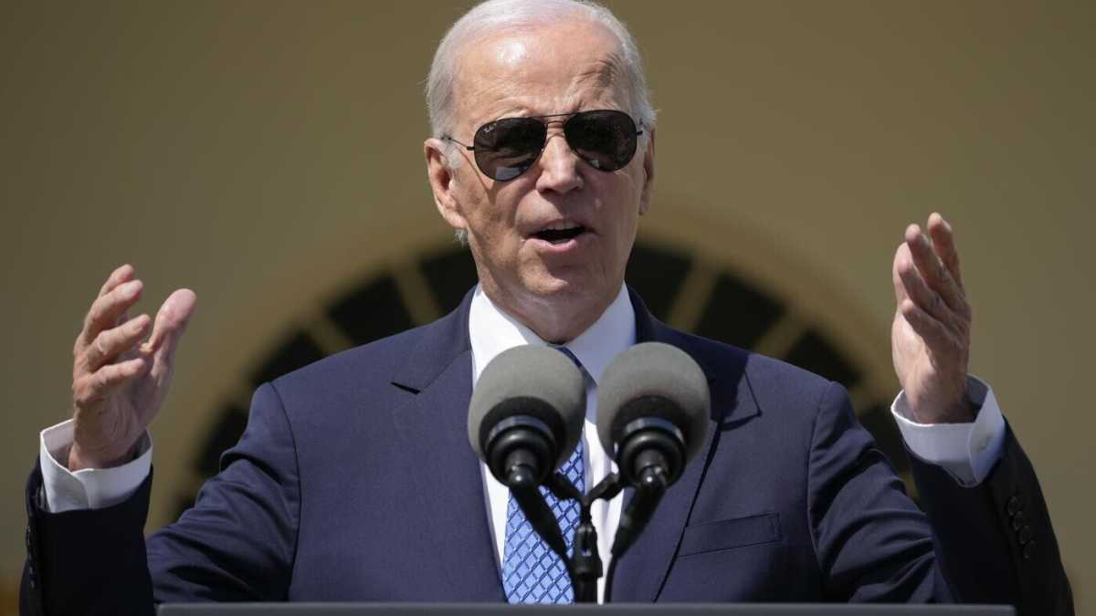 Immagine di Joe Biden si ricandida: un annuncio inevitabile