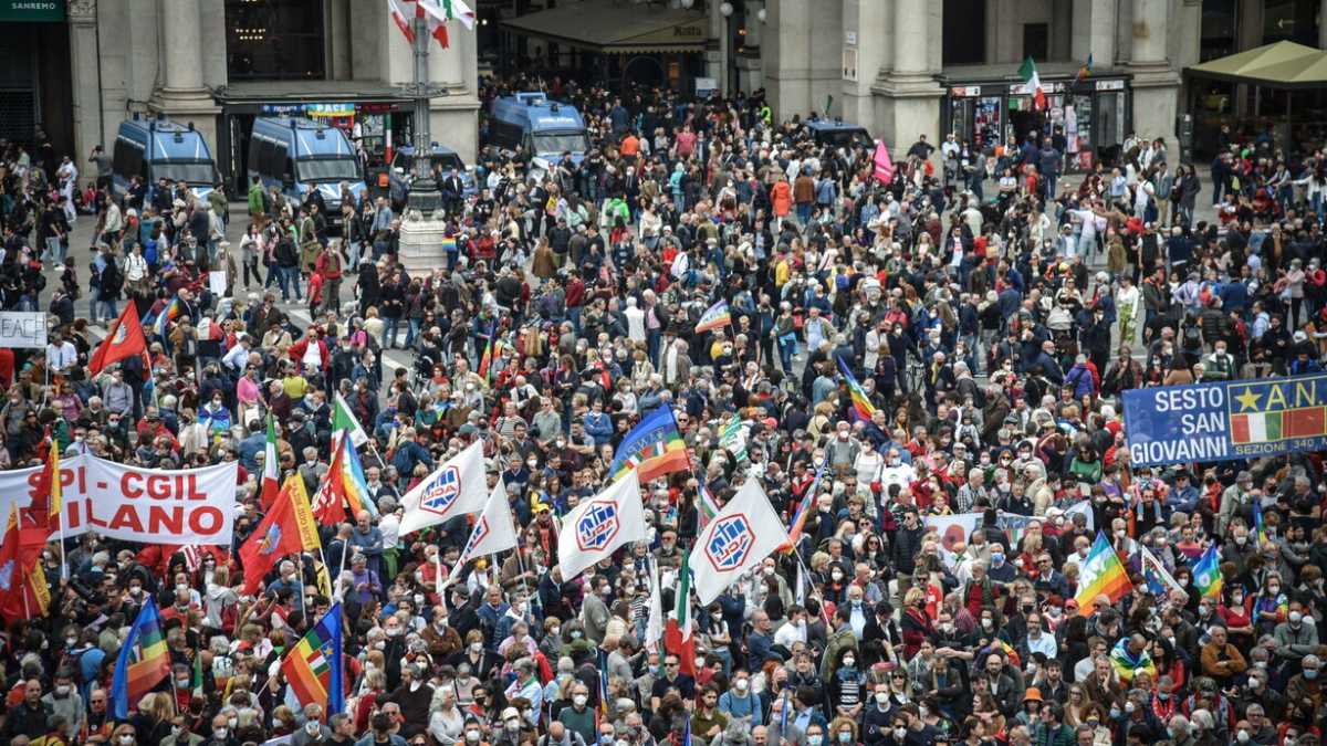 Immagine di Non dite 25 aprile. Siamo un paese moltiplicatore di feste fondative, fra quelle “de sinistra” e quelle “de destra”