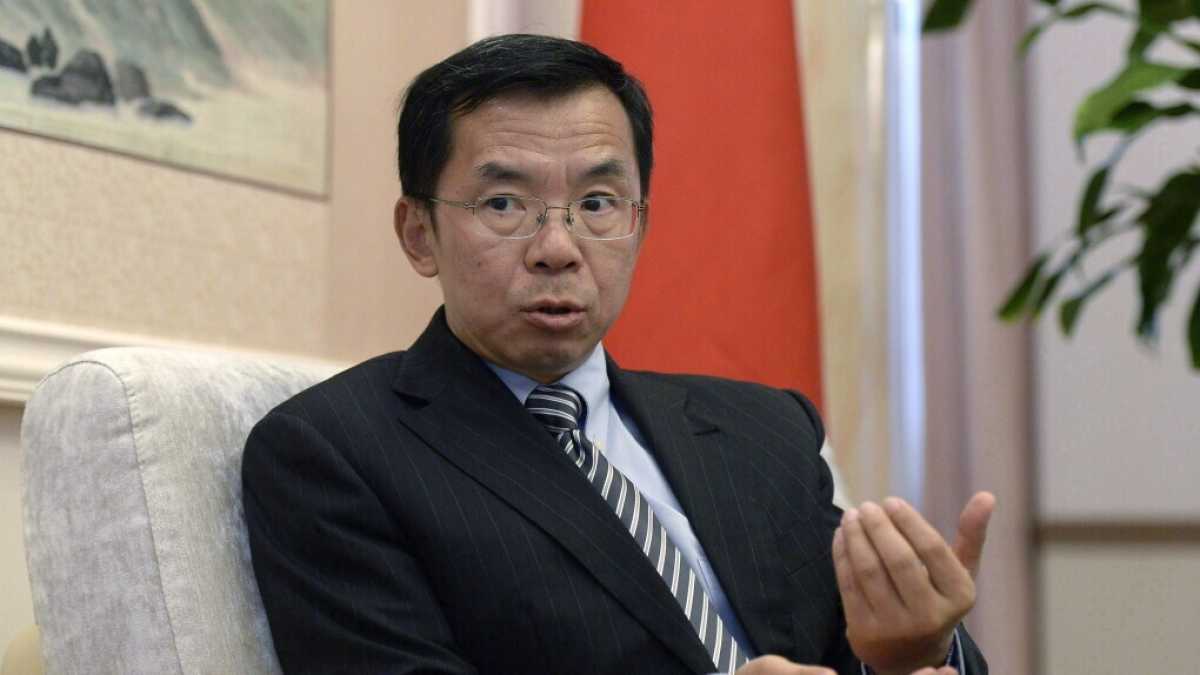 Immagine di Dopo le parole di Lu Shaye, l’Ue vede Pechino sempre più come rivale
