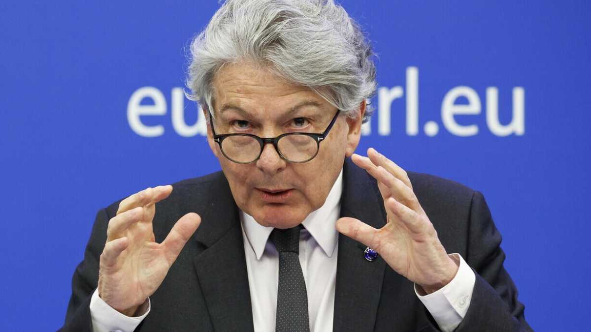 Immagine di La rivoluzione di Bruxelles sul digitale: nuove regole per le Big Tech