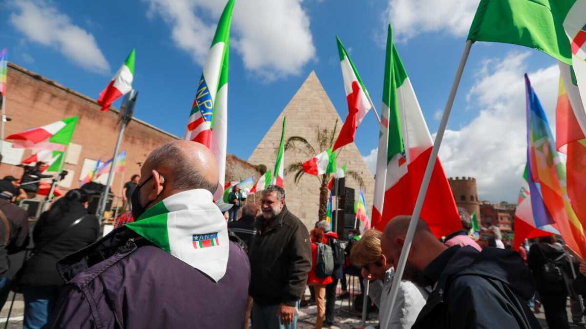 Immagine di Più che un test sul governo, il 25 aprile pare un test sull’Anpi
