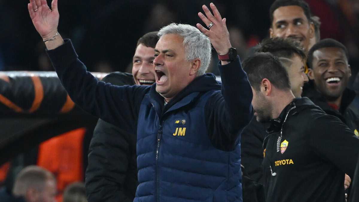 Immagine di Mourinho a giugno lascia i Parioli. Fuga da Roma? Il club: "Nessun nesso"