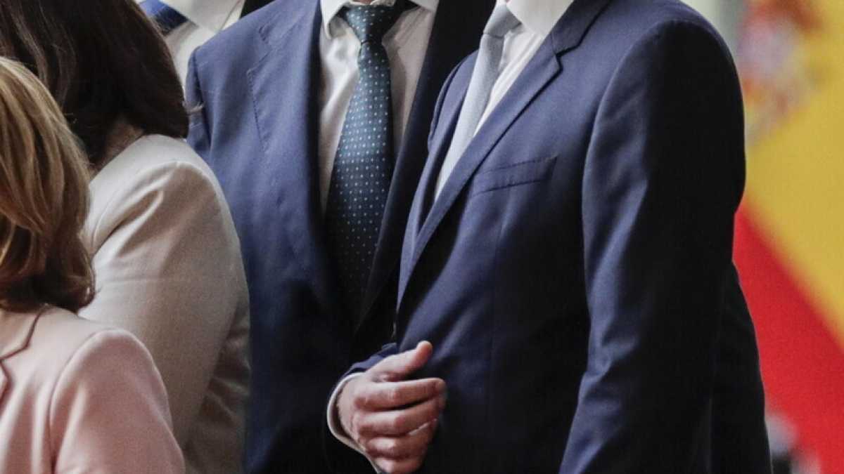 Immagine di Lo strano asse Giorgetti-Lindner