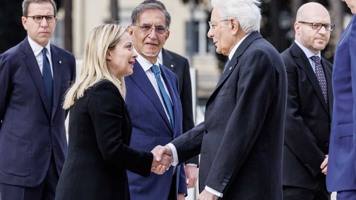 Immagine di Un'Italia divisa dopo il 25 aprile: ma quando mai?