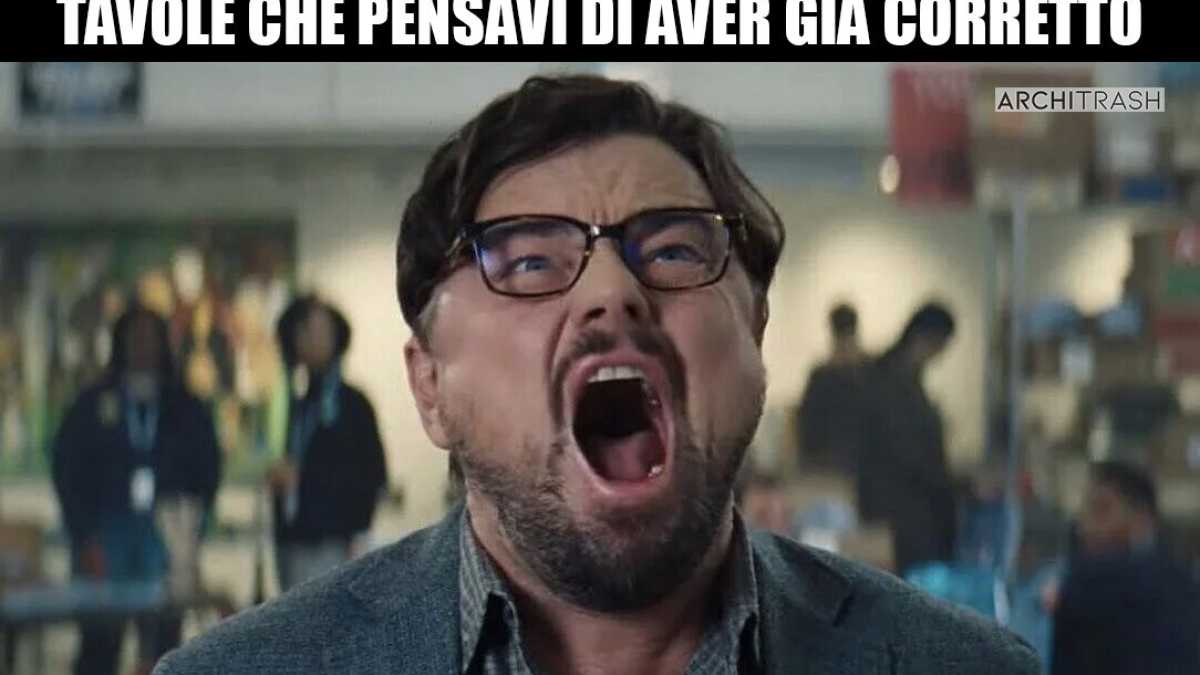Immagine di ArchiTrash: la satira autoironica e scanzonata degli architetti