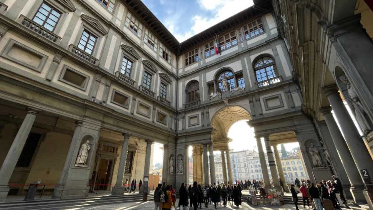 Immagine di Meglio il ponte che il ministro Sangiuliano