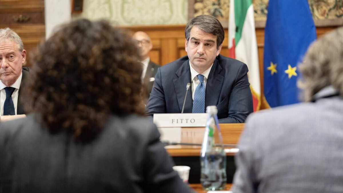 Immagine di Fedriga scrive a Fitto: “Coi fondi europei così non va"