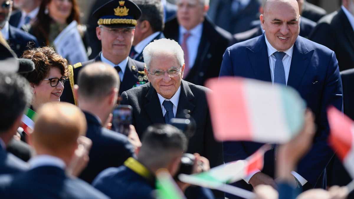 Immagine di Viva la Resistenza, quella di ieri e quella di oggi contro i nuovi fascisti
