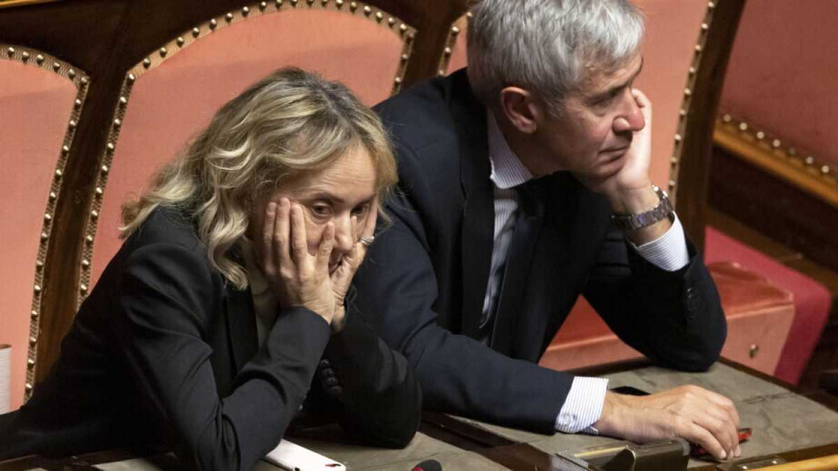 Immagine di Mieli (FdI): “Le parole di Meloni sul 25 aprile sono coerenti con la svolta del partito"