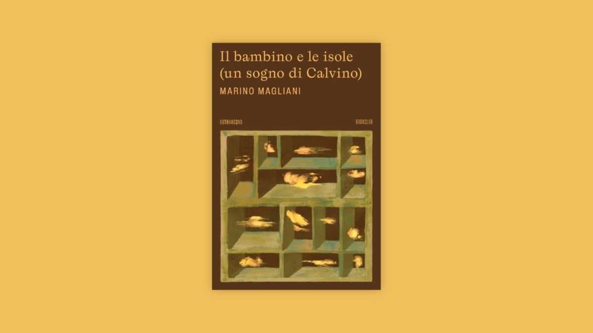 Immagine di Il bambino e le isole (un sogno di Calvino)