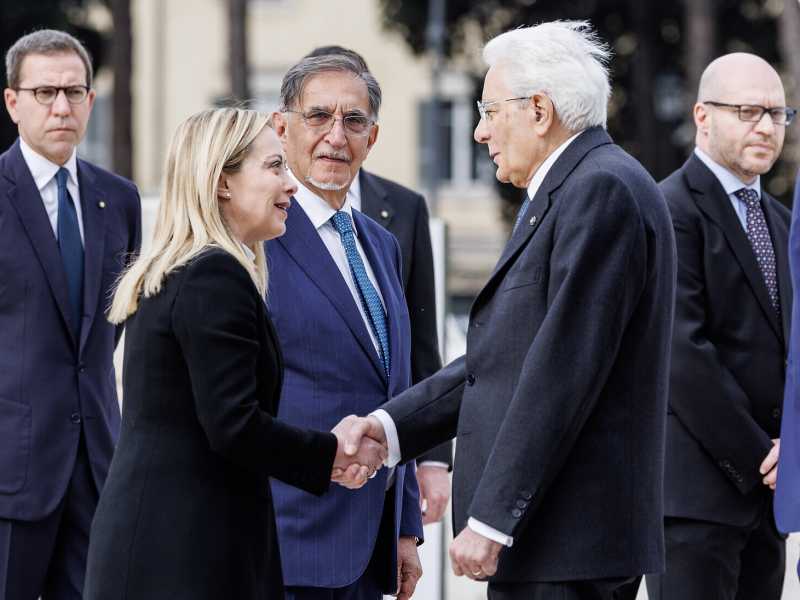 (foto LaPresse)