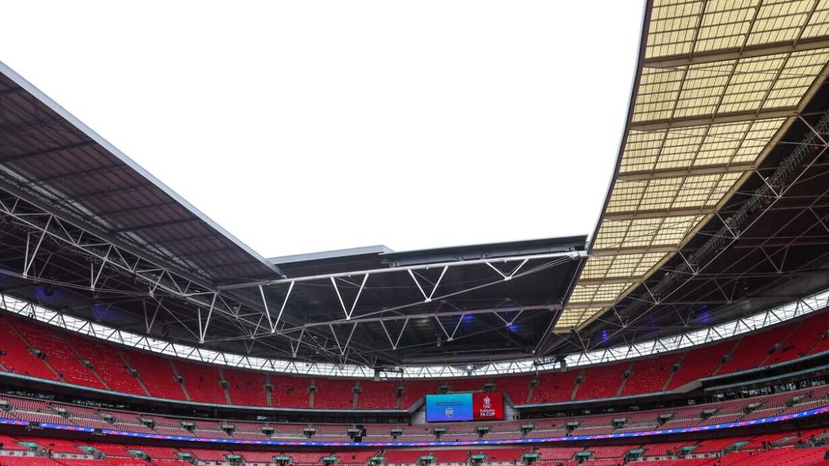 Immagine di Cent’anni di sua maestà Wembley