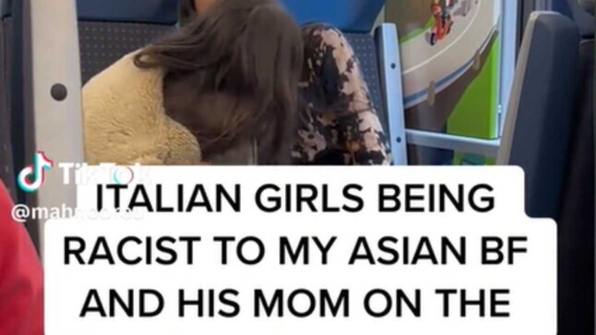 Immagine di Il video sul razzismo in treno è l'esempio che sui social abbiamo sostituito lo sputtanamento all'empatia