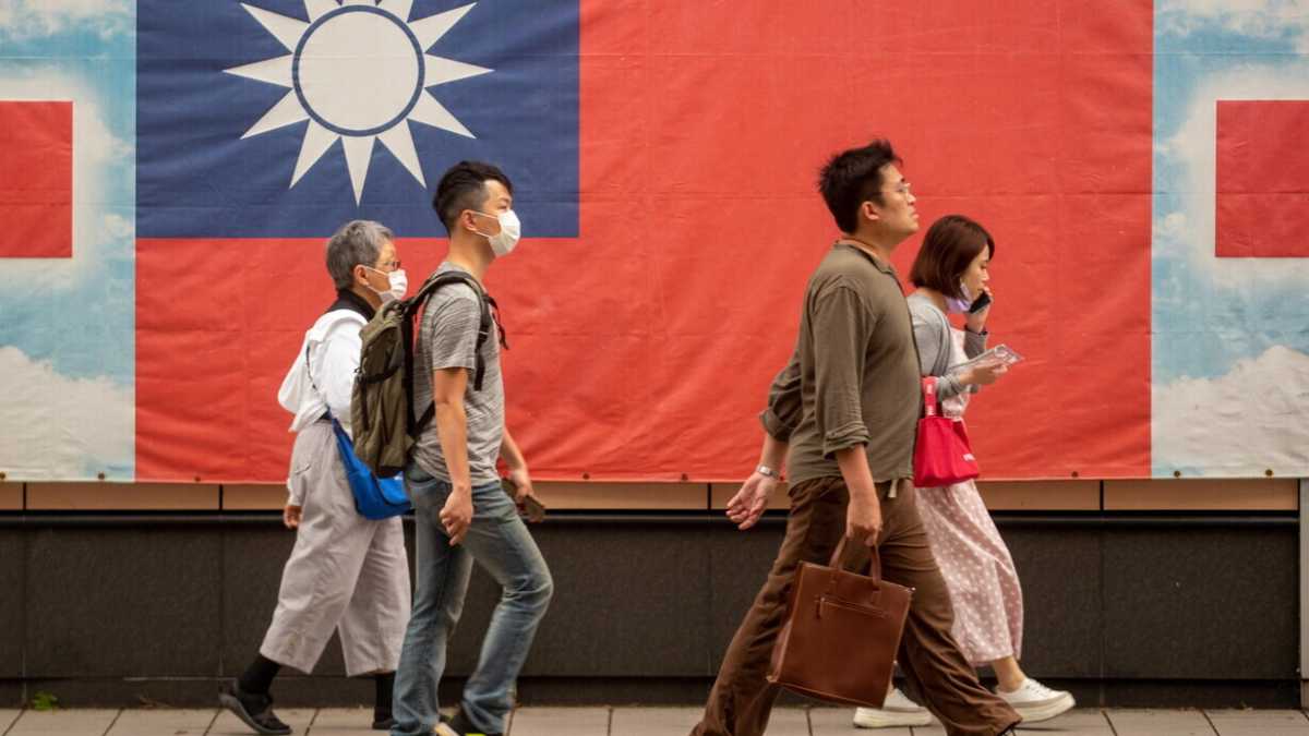 Immagine di La Cina arresta i taiwanesi