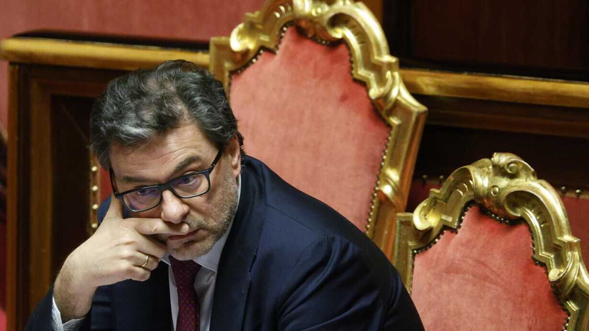 Immagine di Le preoccupazioni di Giorgetti per il nuovo Patto di stabilità