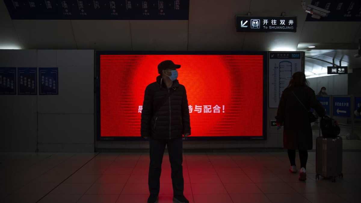 Immagine di Per il “controspionaggio” di Pechino vale tutto. La legge con caratteristiche cinesi