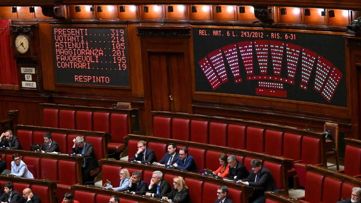 Immagine di Il ko del governo fa infuriare Meloni: "Questi non si rendono conto!". Guerra di sospetti sulla Lega