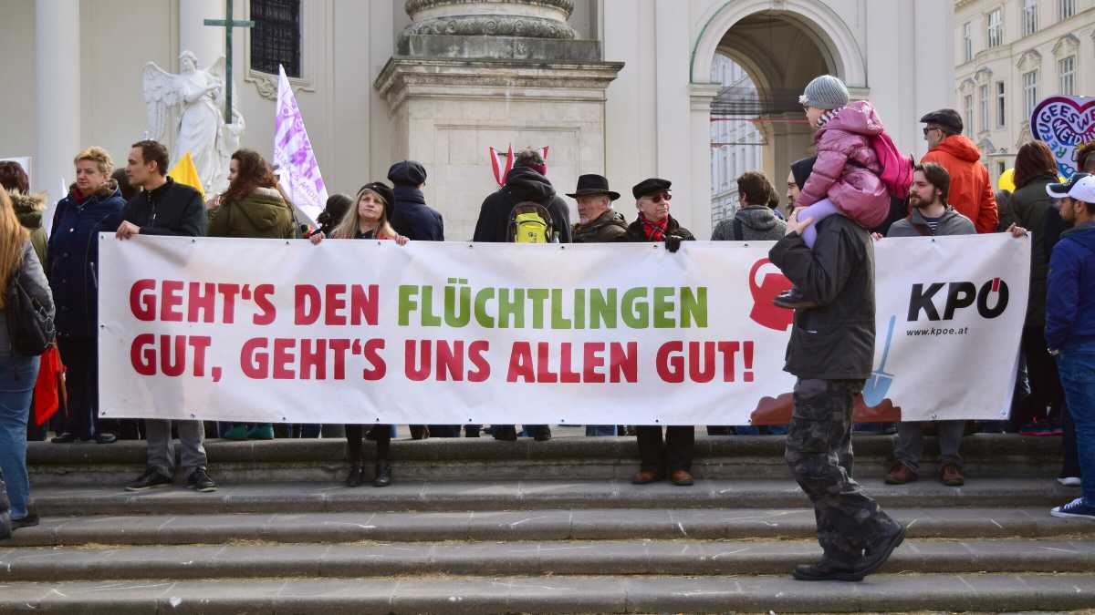 Immagine di La ricetta per la vittoria dei comunisti in Austria