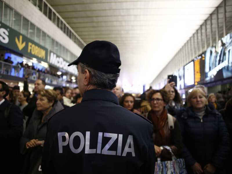 Foto Lapresse