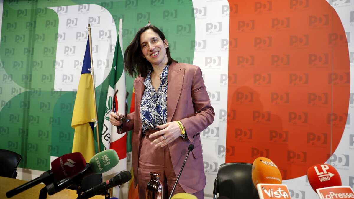 Immagine di Moralismi su Schlein