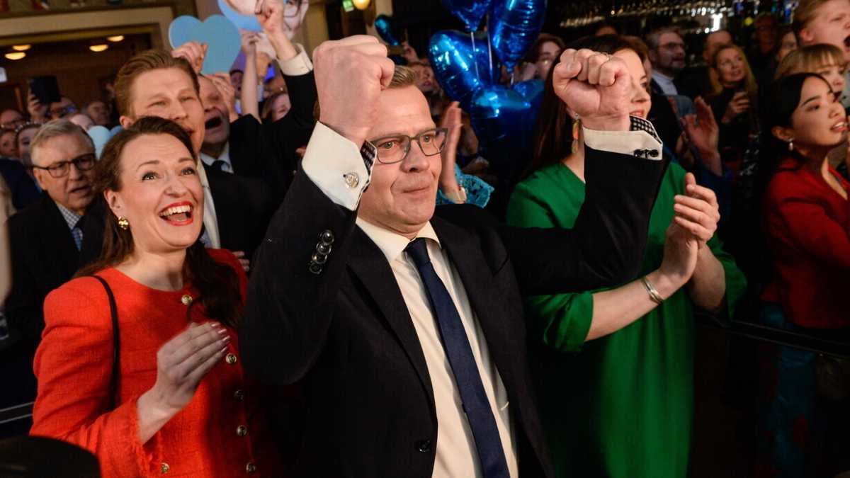 Immagine di La rischiosa scommessa di Petteri Orpo e la Finlandia all'estrema destra