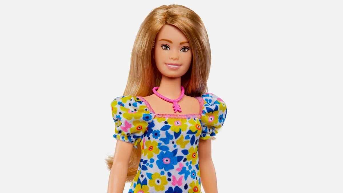 Immagine di Arriva la Barbie con sindrome di Down. Ma è un po’ tardi