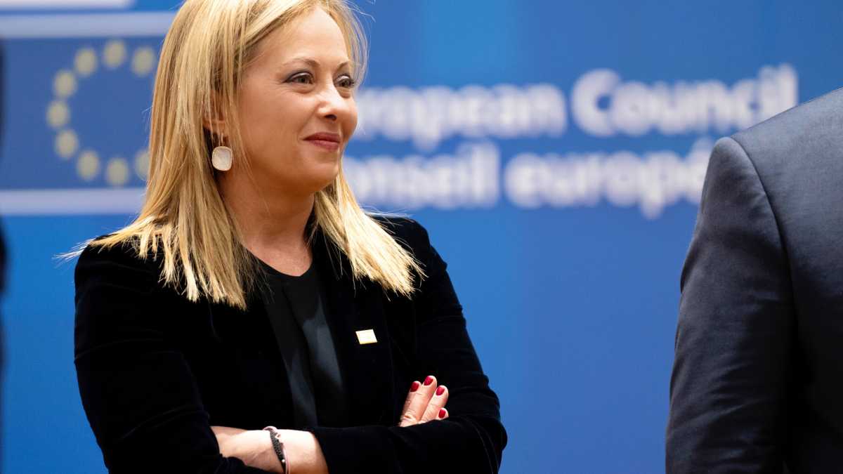 Immagine di Non le piace, ma deve accettarlo. Il sentiero stretto di Meloni sul nuovo Patto di stabilità
