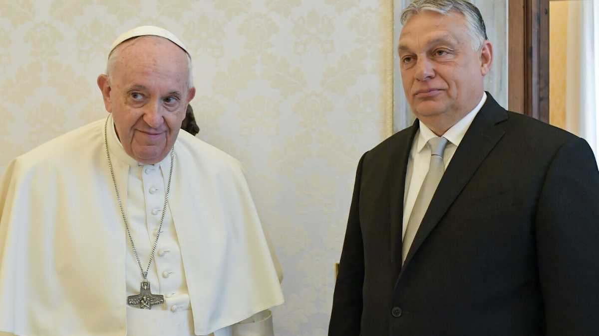 Immagine di Il viaggio del Papa a Budapest consolida un’intesa insospettabile che va ben oltre il dramma ucraino