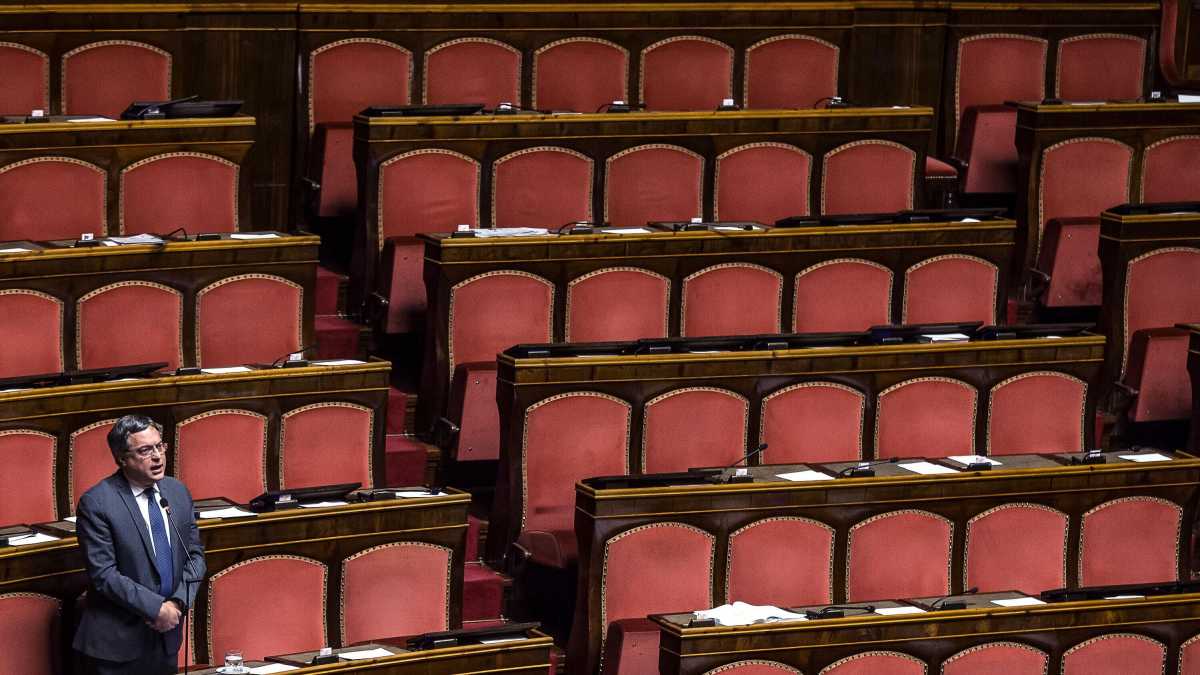 Immagine di Con Andrea Augello scompare il meglio della destra italiana