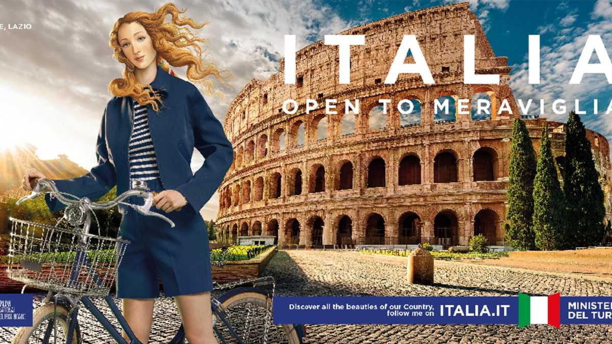 Immagine di La deliziosa risposta sulla Venere fornita dai professionisti della pubblicità agli urlatori