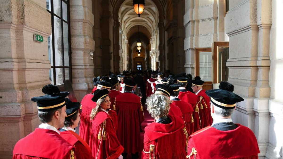Immagine di Un 25 aprile nelle aule giudiziarie. Il nuovo fronte di resistenza della magistratura